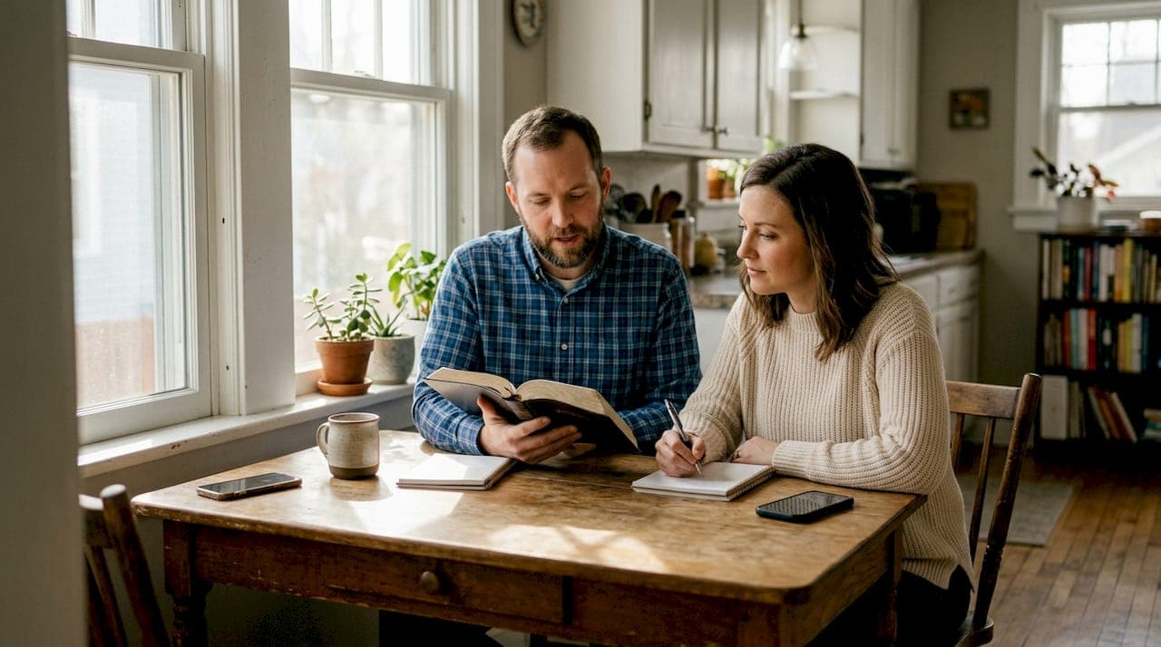 How Scripture Strengthens and Guides Christian Marriage