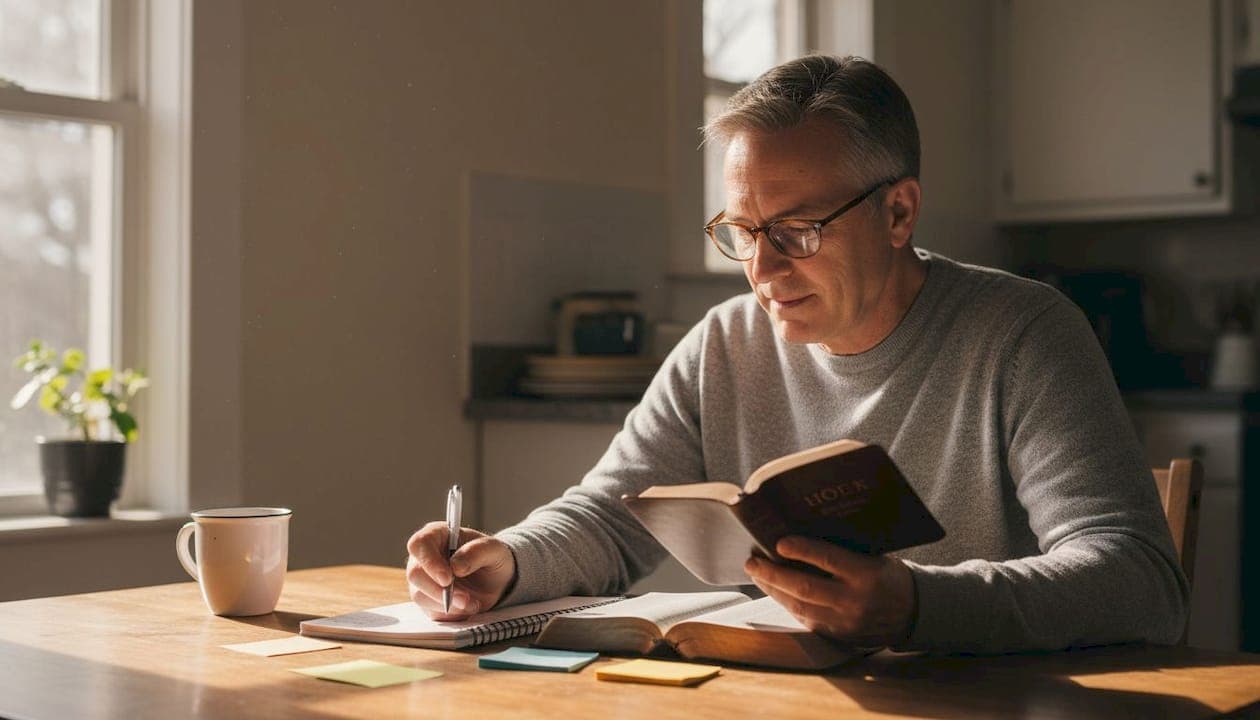 How to study the Bible for doctrinal clarity: 5 steps