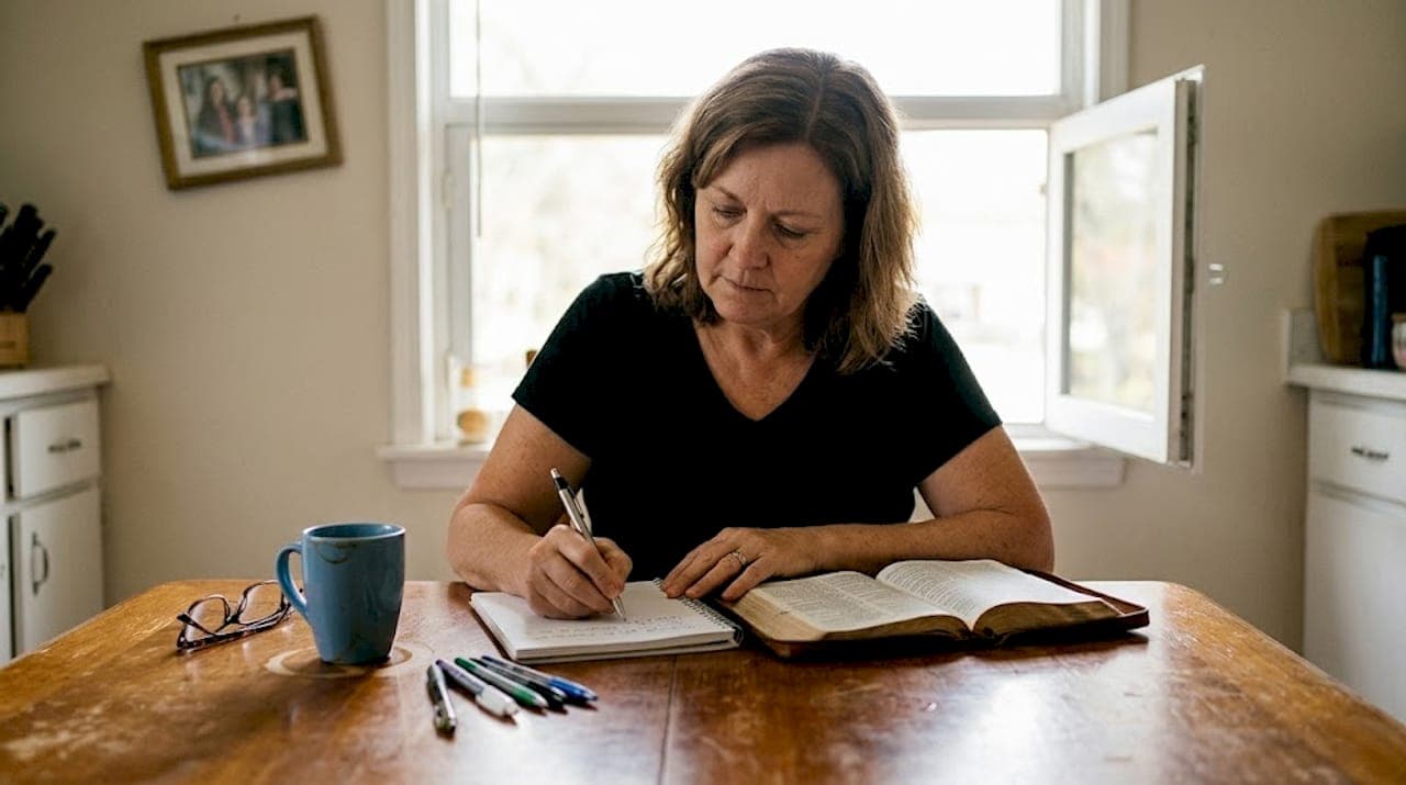 7 Transformative Benefits of Bible Study for Christians