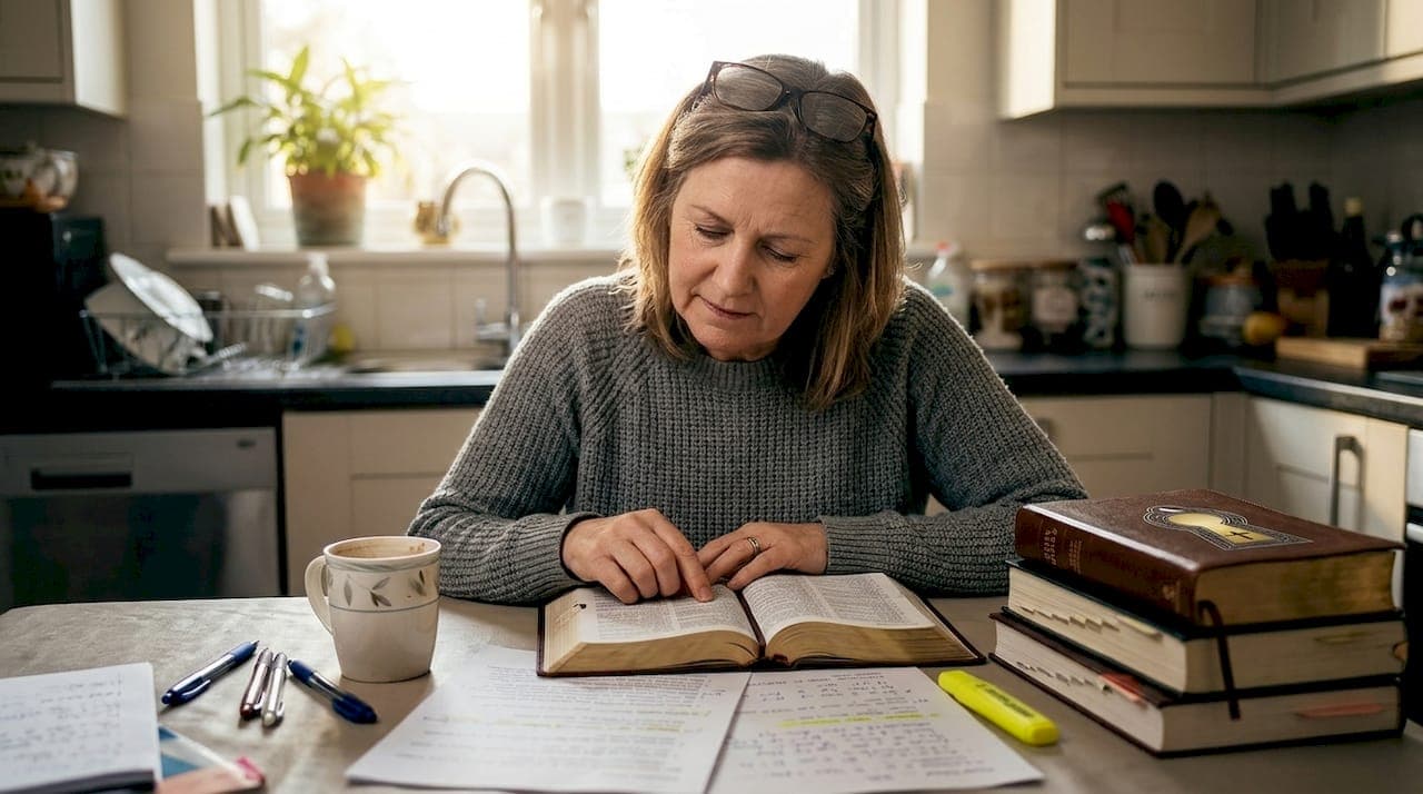 Top tips for Bible study accuracy: strengthen your understanding
