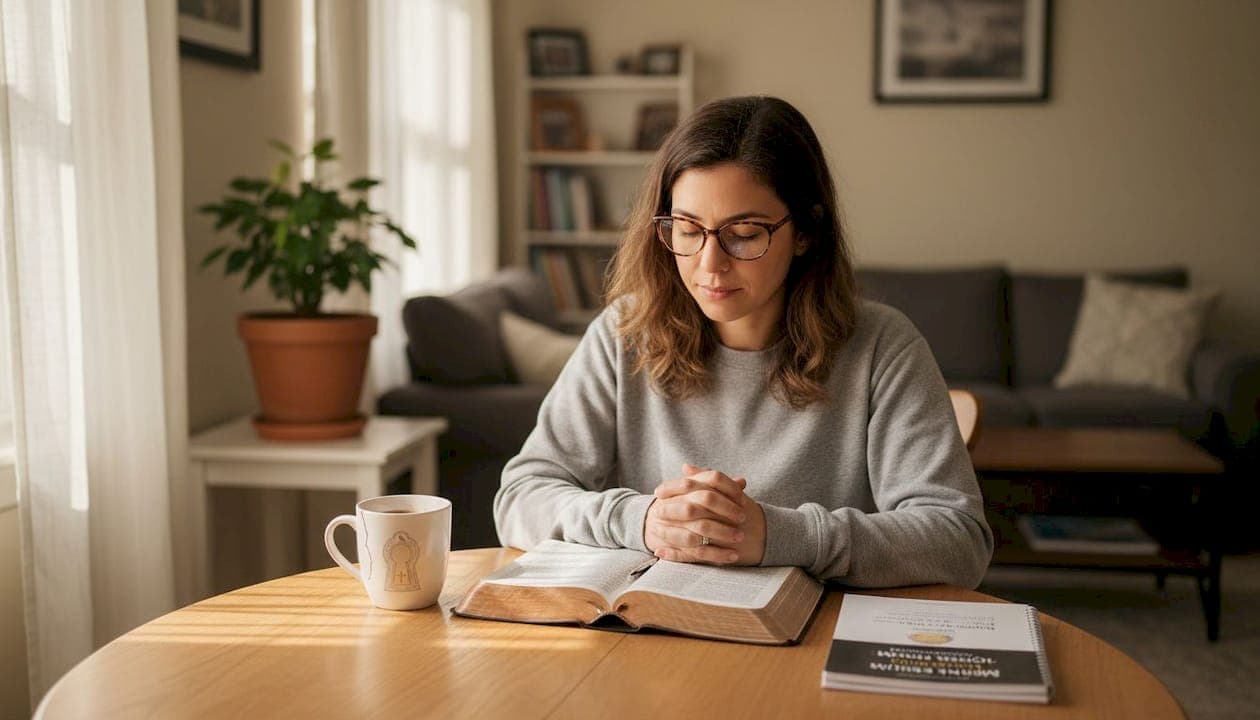 How to discern scriptural truth: 5 steps for clarity