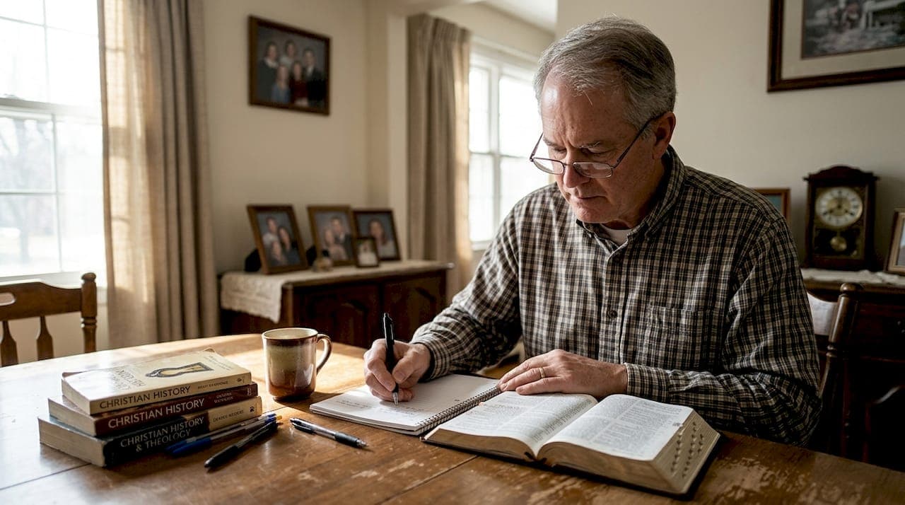 Scriptural manhood explained: Foundations, traits, and living it out