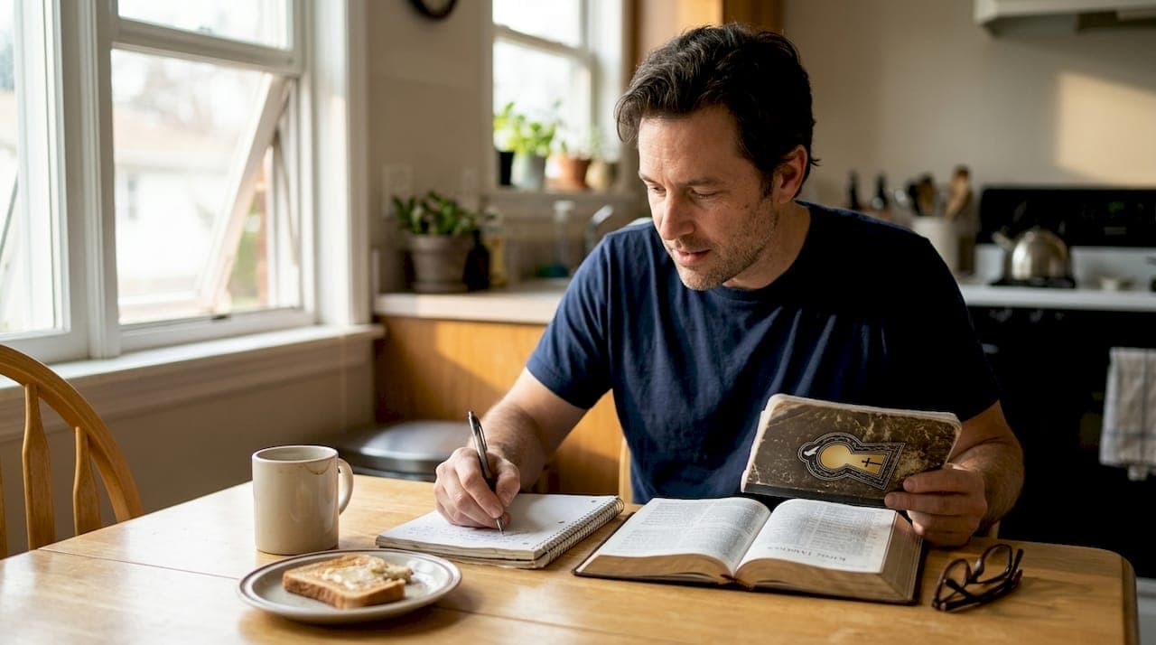 Biblical Masculinity Explained: Spiritual Leadership & Action