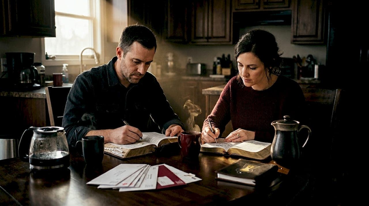 Biblical marriage: Covenant, roles, and true meaning