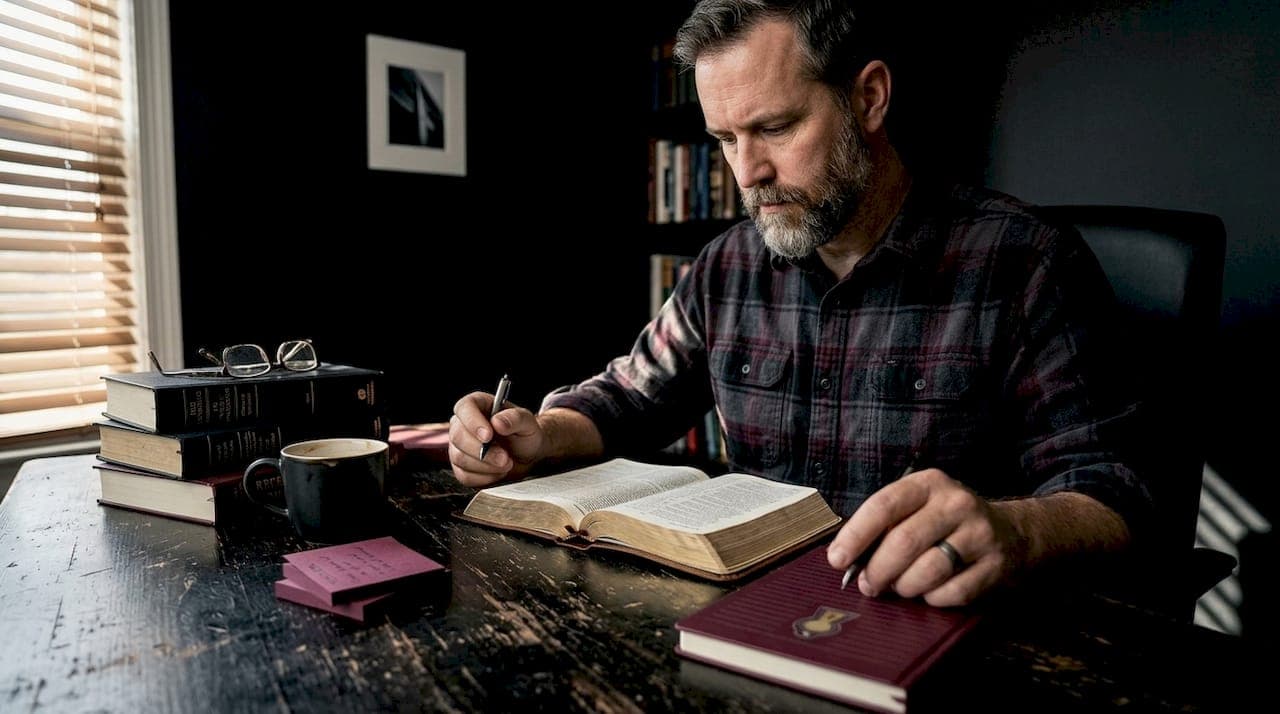 How to interpret scripture for doctrinal precision